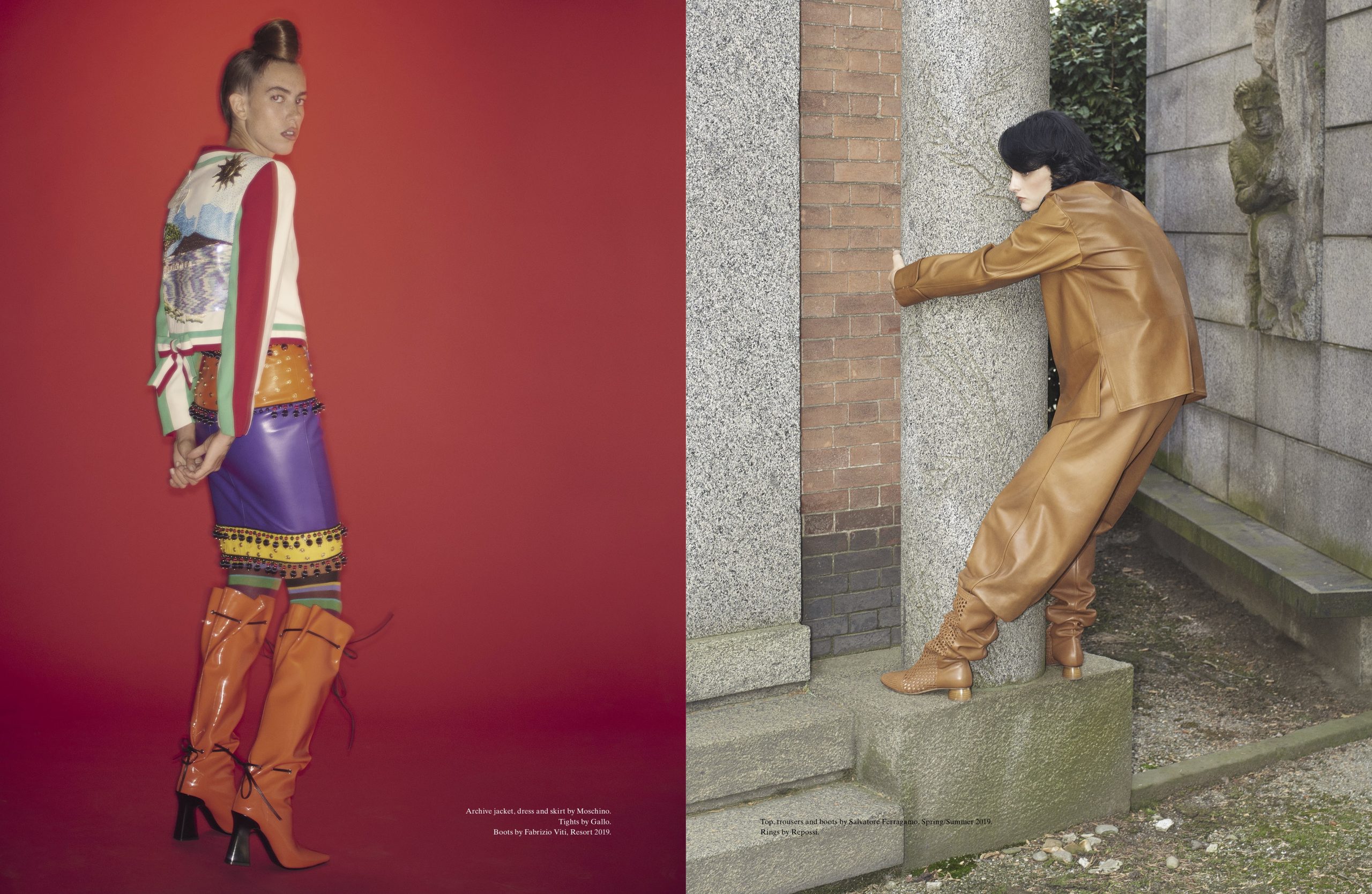 System-Magazine_Photographer Johnny Dufort, Styled by Lotta Volkova_Lumen-Lab-Milano-Production-6