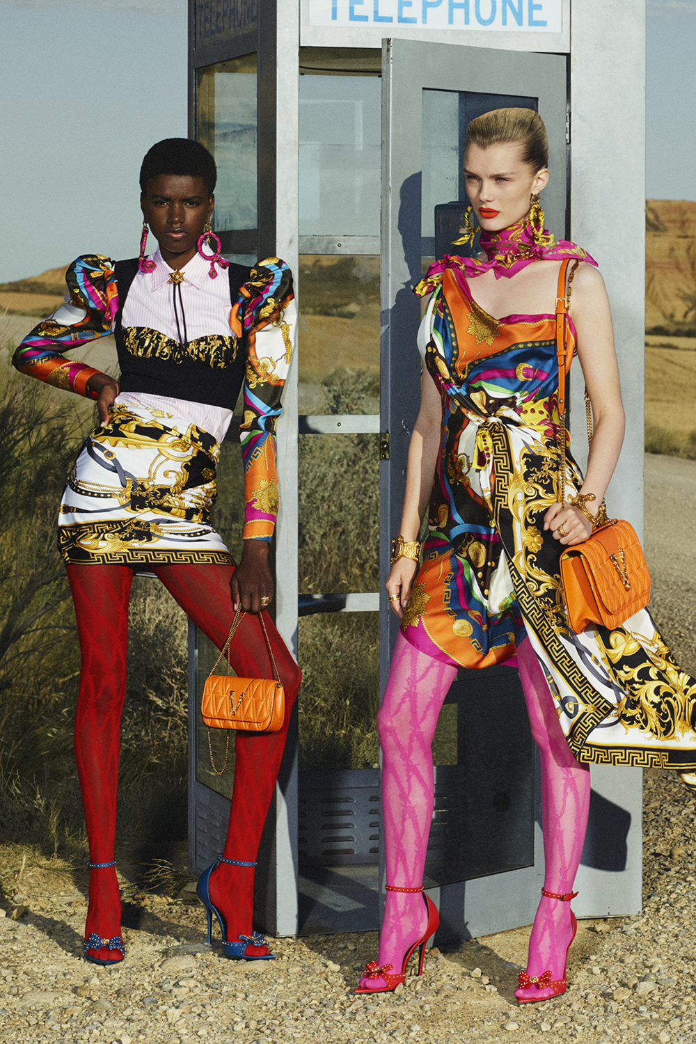 Versace-Cruise_Creative Direction by Ben Kelway. Photographer Robi Rodriguez, Styled by Jacob K_Lumen-Lab-Milan-Production-2