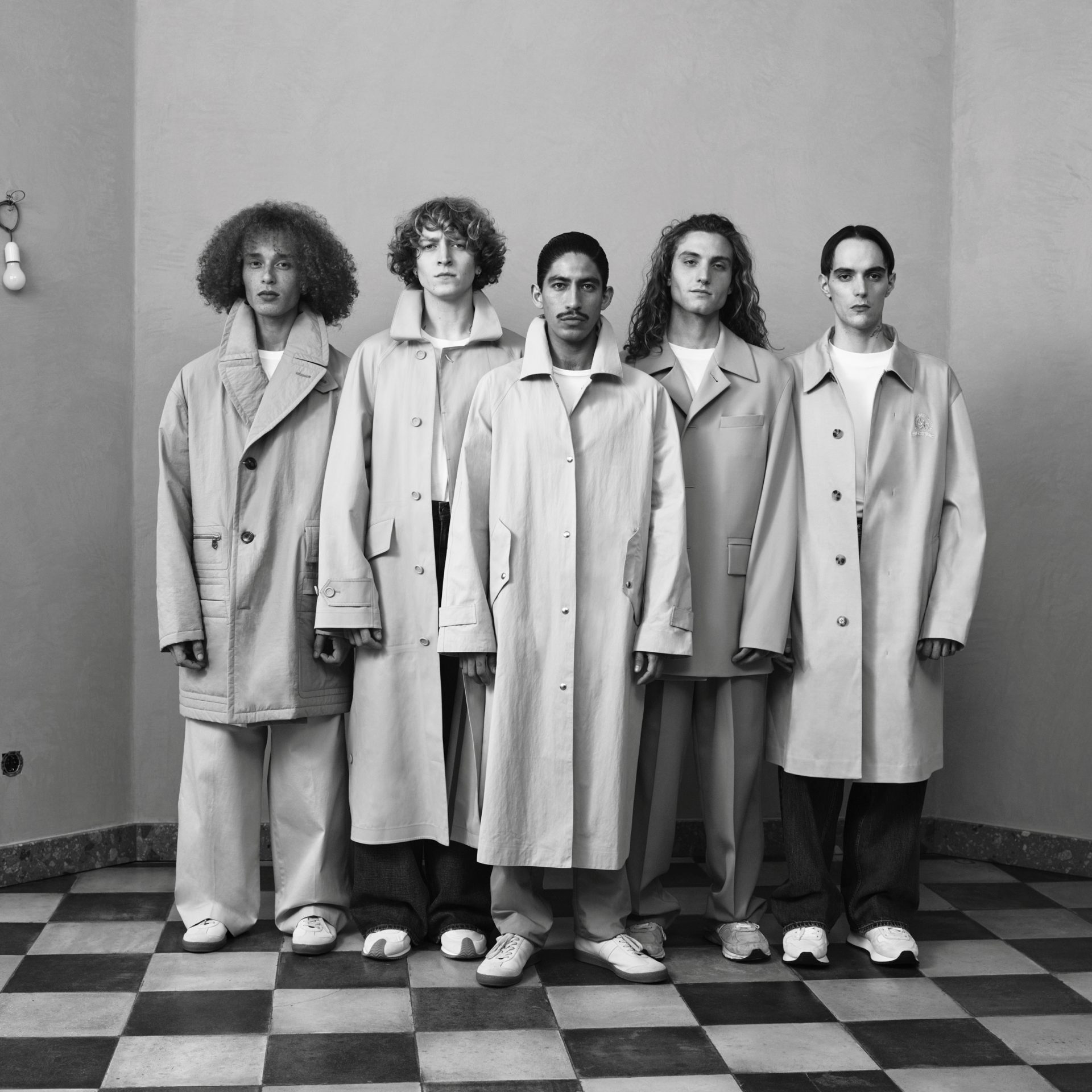 Fantastic Man, Dressed & Undressed — Lumen